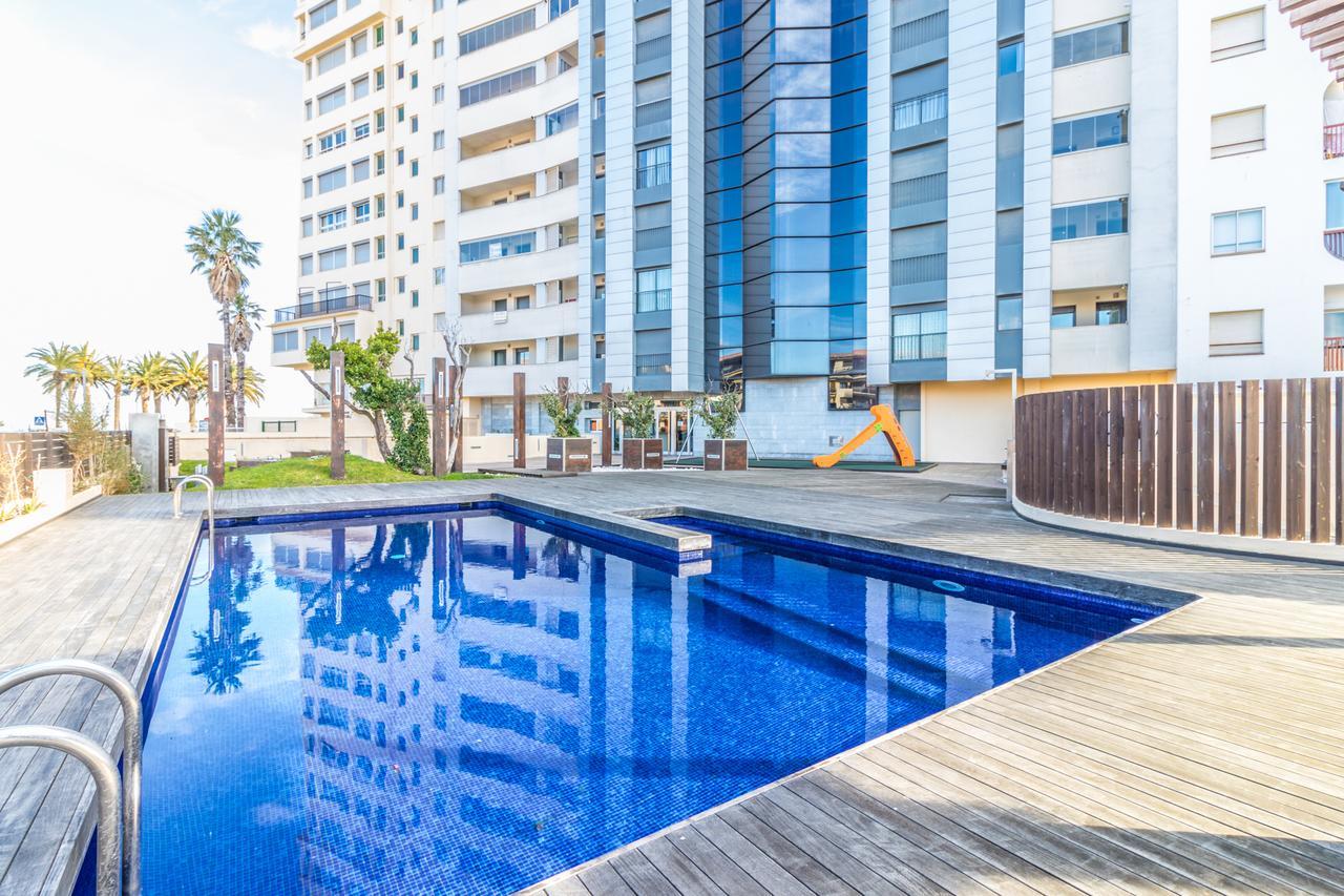 Apartamento Empurialola -precioso Apartamento Vistas Mar Y Piscina En Empuriabrava- 133 Ampuriabrava