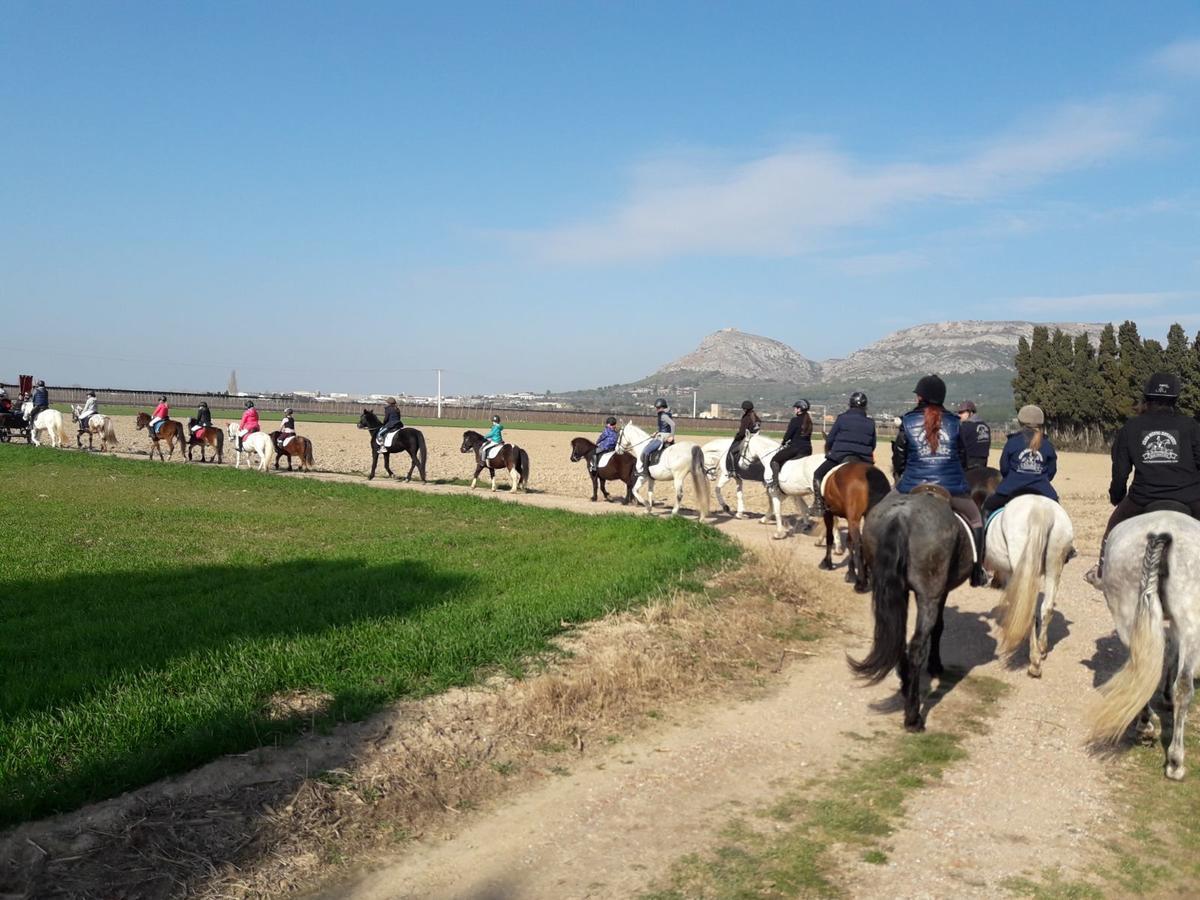 Hípica Mas Paguina * L'Estartit