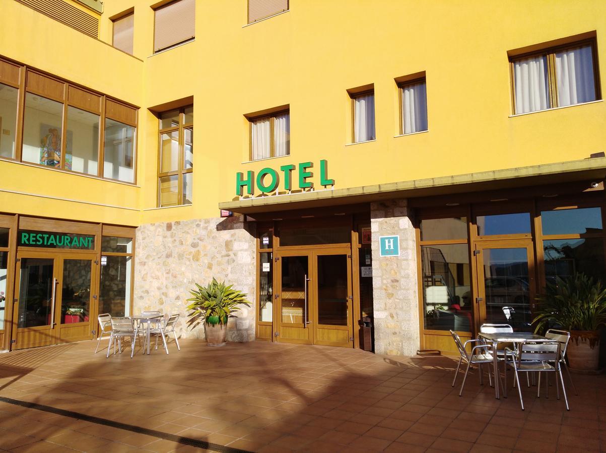 Hotel Hotel Font Del Pla