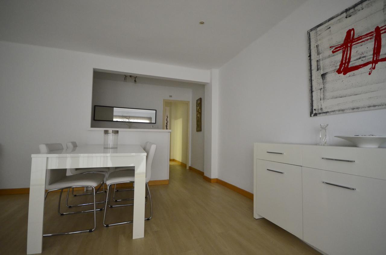 Apartamento Primera Linea De Mar Centro *