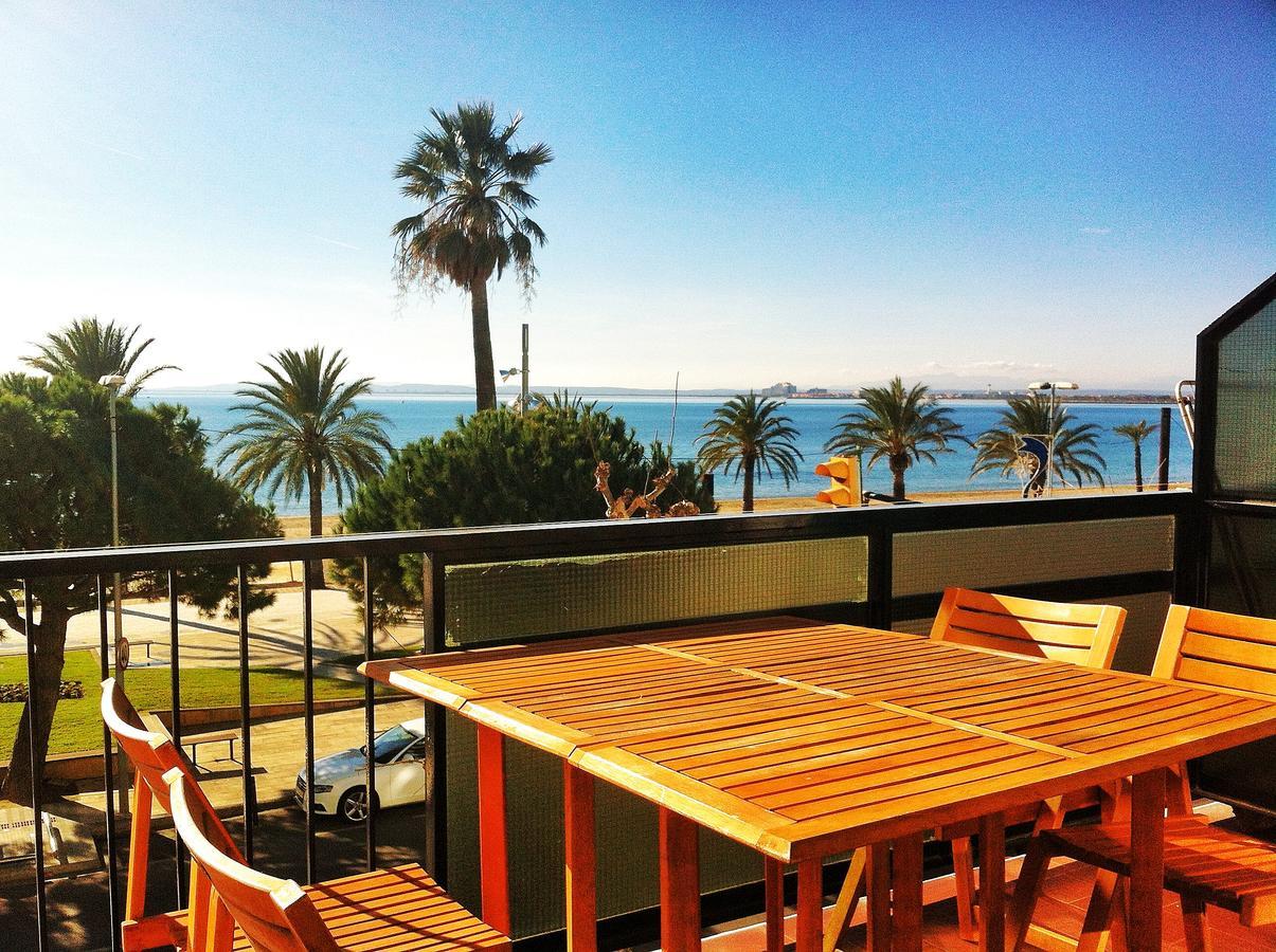 Apartamento Primera Linea De Mar Centro