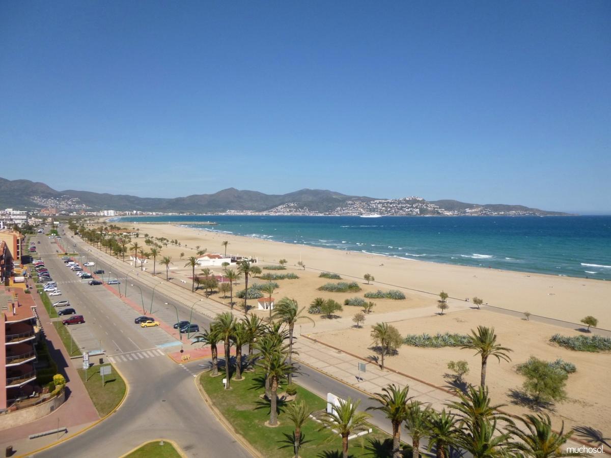 Apartamento Empurialola -precioso Apartamento Vistas Mar Y Piscina En Empuriabrava- 133 *