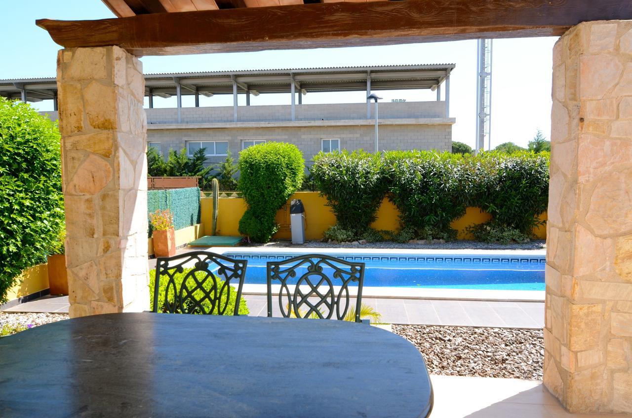 Teranyina - Casa Piscina Privada L'Escala