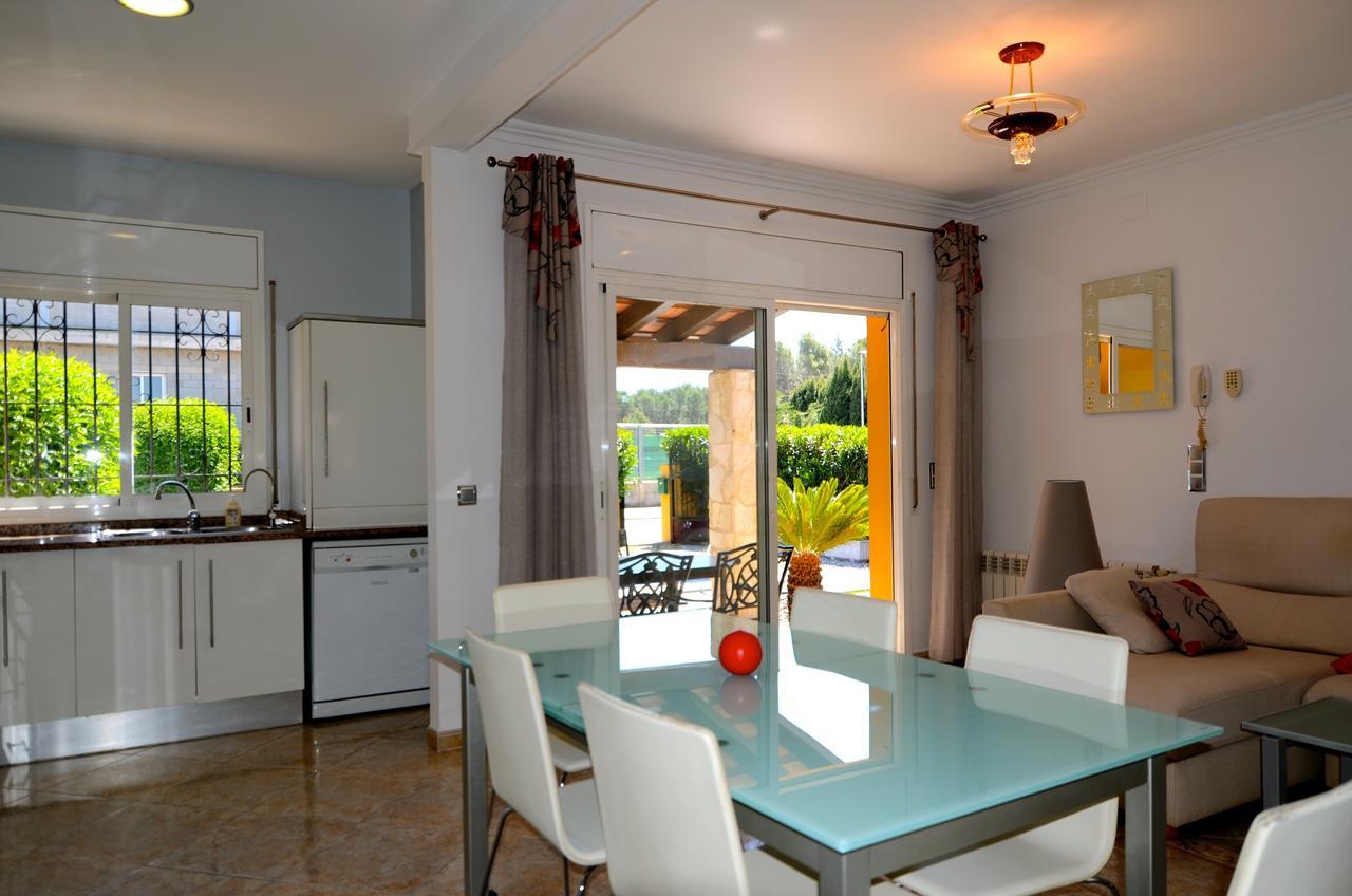 Teranyina - Casa Piscina Privada Villa
