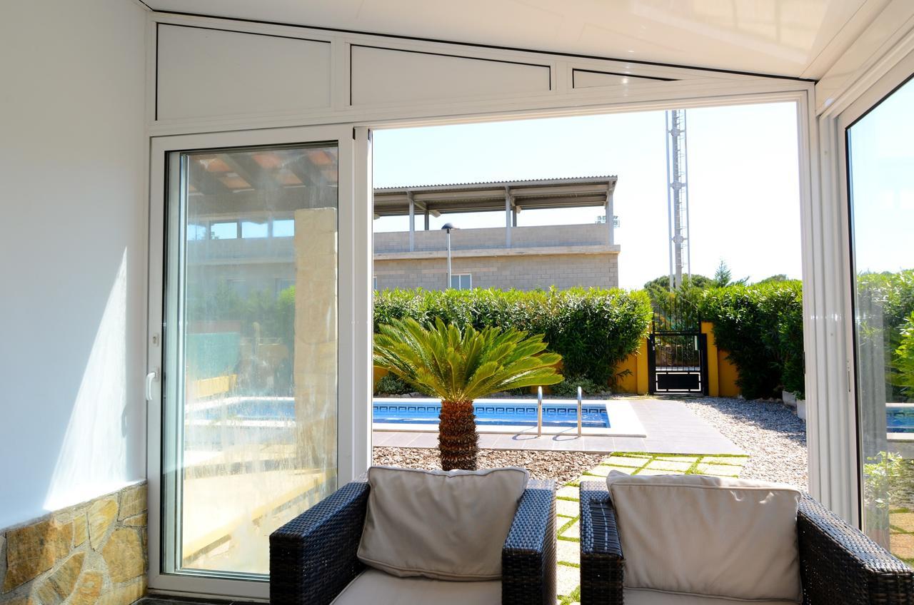 Villa Teranyina - Casa Piscina Privada L'Escala