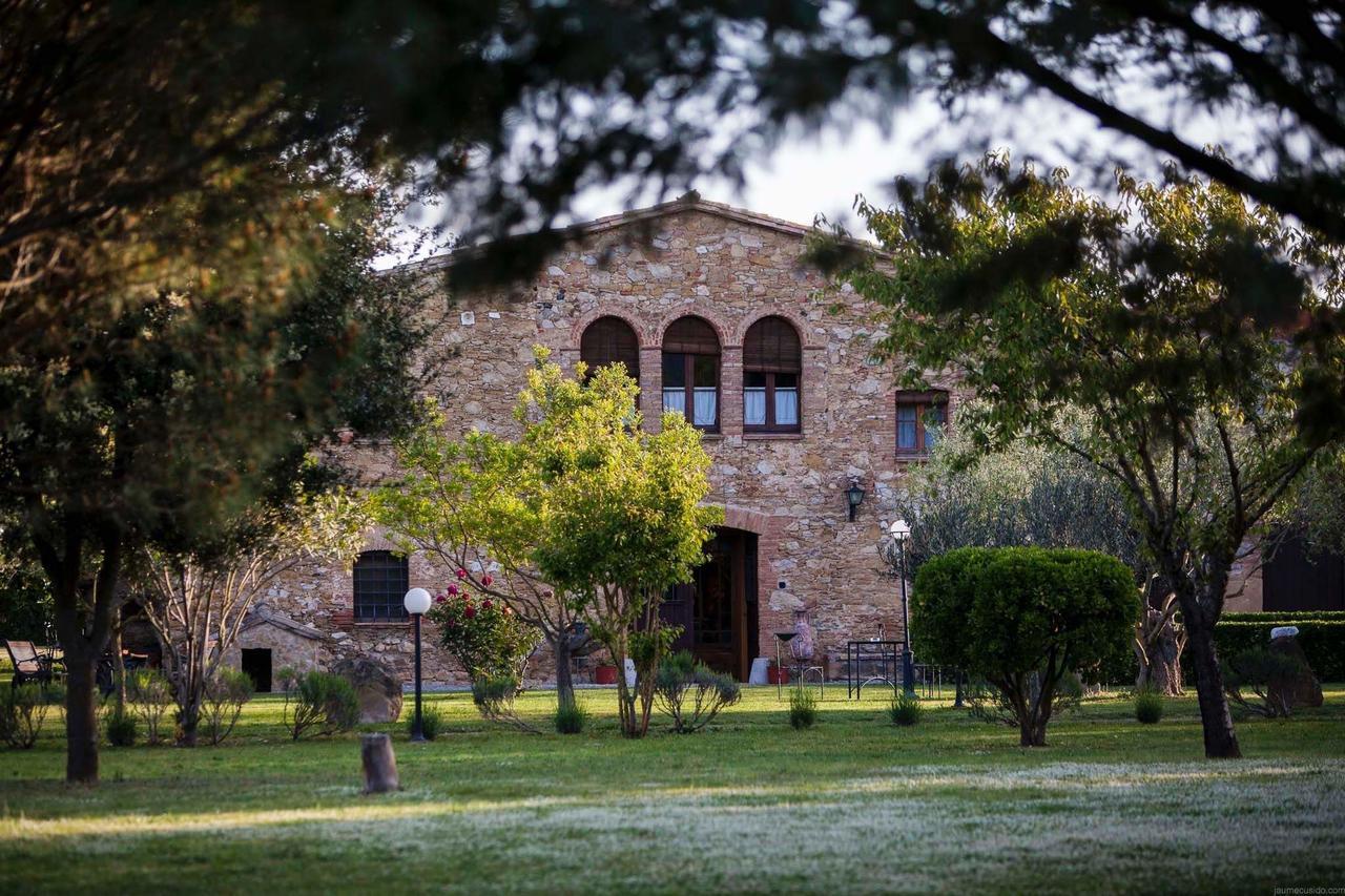 Mas Rabiol -costa Brava-emporda-only Adults Hotel Peratallada