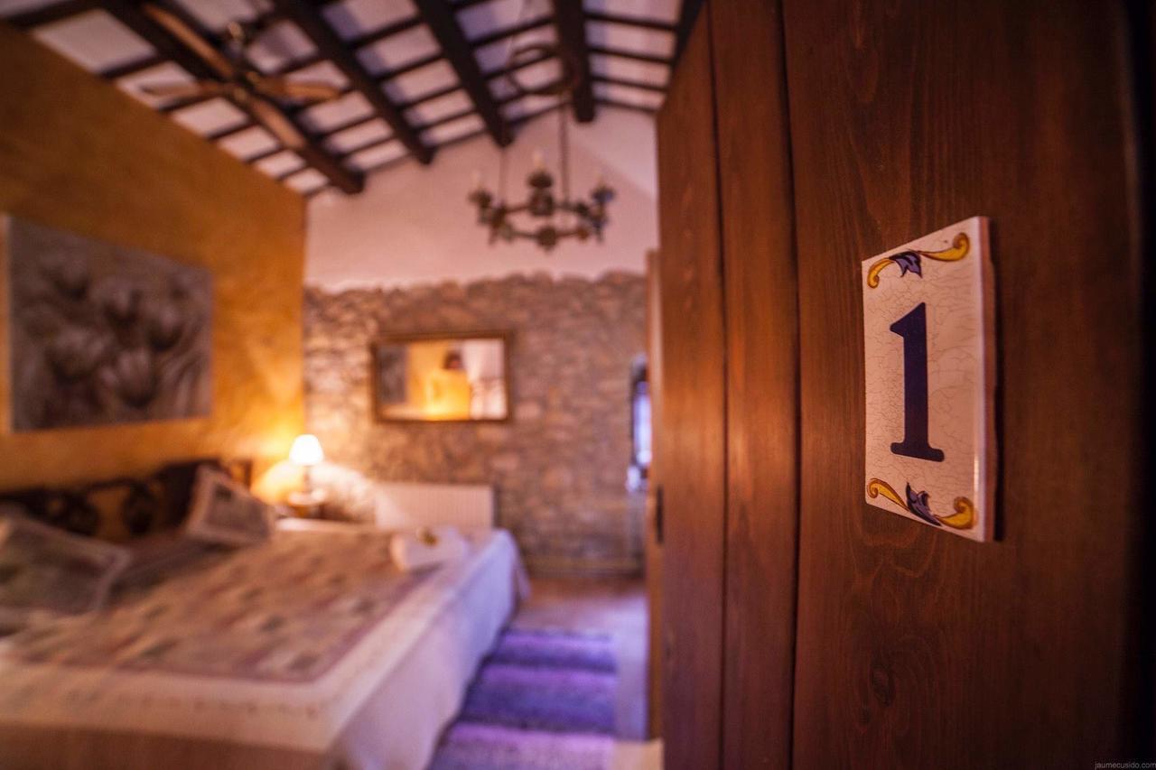 Mas Rabiol -costa Brava-emporda-only Adults Hotel 3*