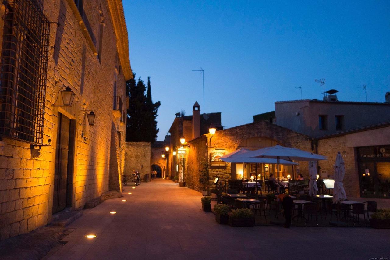 Mas Rabiol -costa Brava-emporda-only Adults Hotel Peratallada