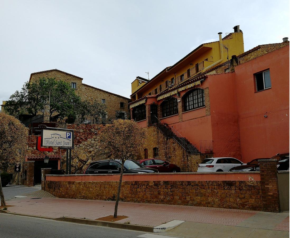 Sant Joan Hotel