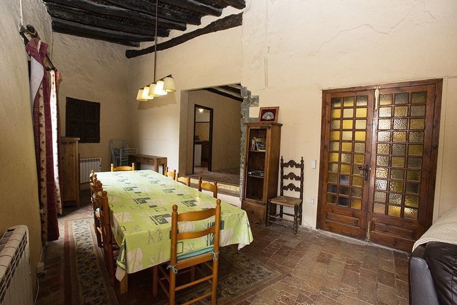 Can Muní Casa rural Colomés