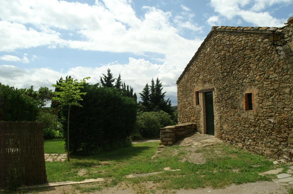 Can Muní Casa rural Colomés