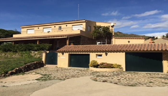 Bella Сasa de vacaciones Portbou