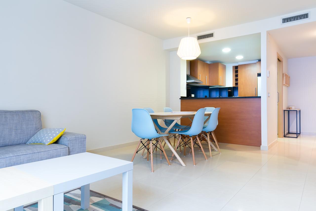 Apartment Arquitecte Gaudi 10 2a Roses