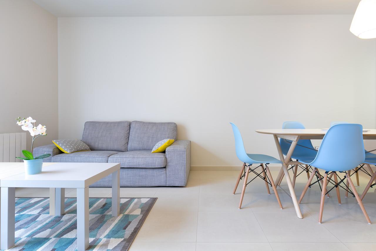 Arquitecte Gaudi 10 2a Apartment *