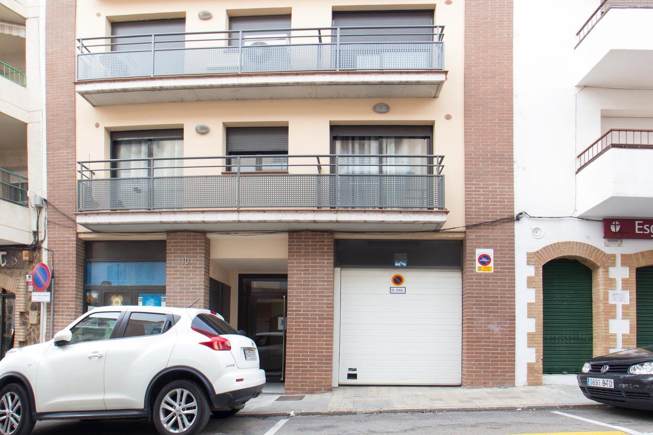 Arquitecte Gaudi 10 2a Apartment