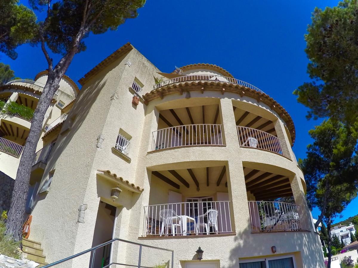 Trill Brisas A, 4-6 Pax Villa L'Estartit