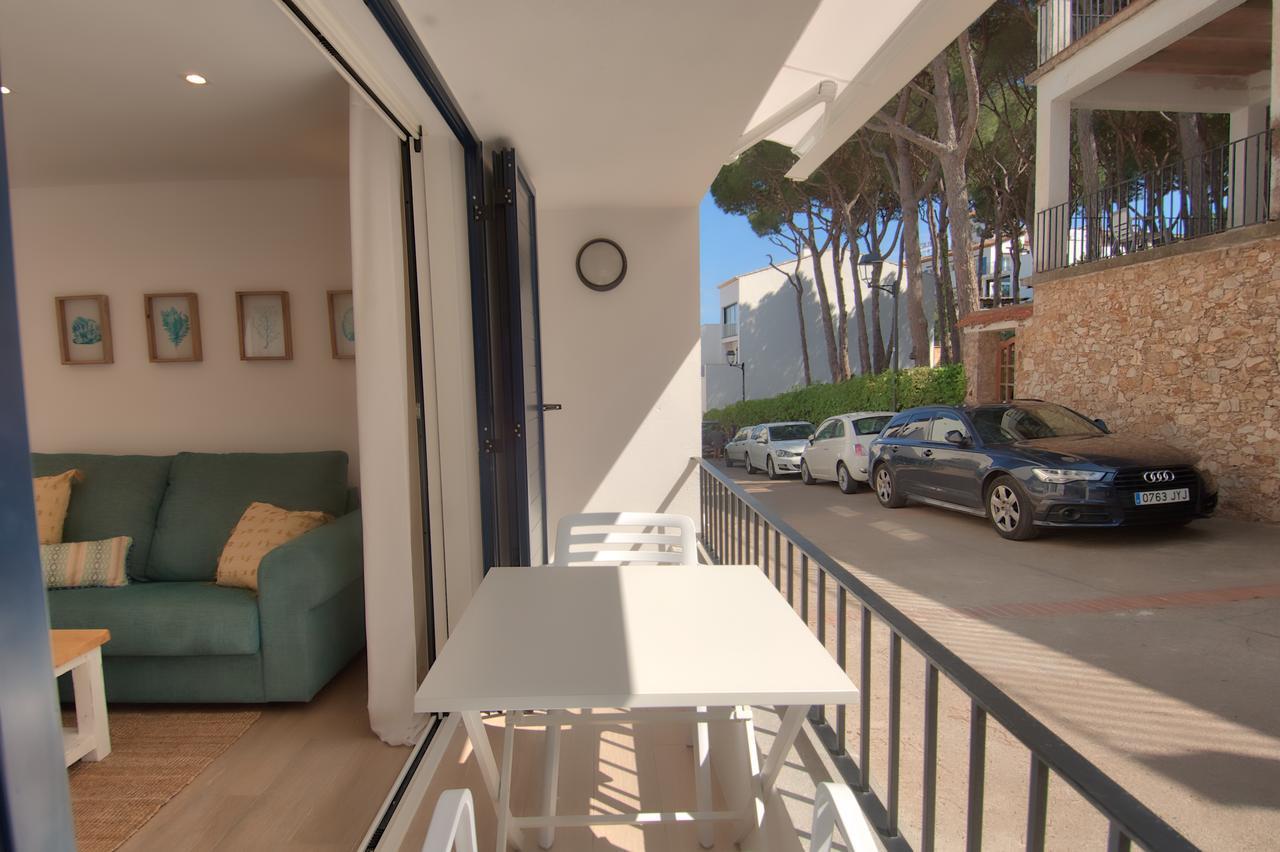 Apartamento Sant Roc A Minute From The Calella De Palafrugell