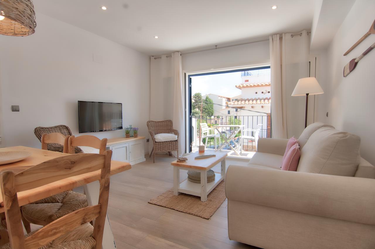 Apartamento Sant Roc A Minute From The Calella De Palafrugell