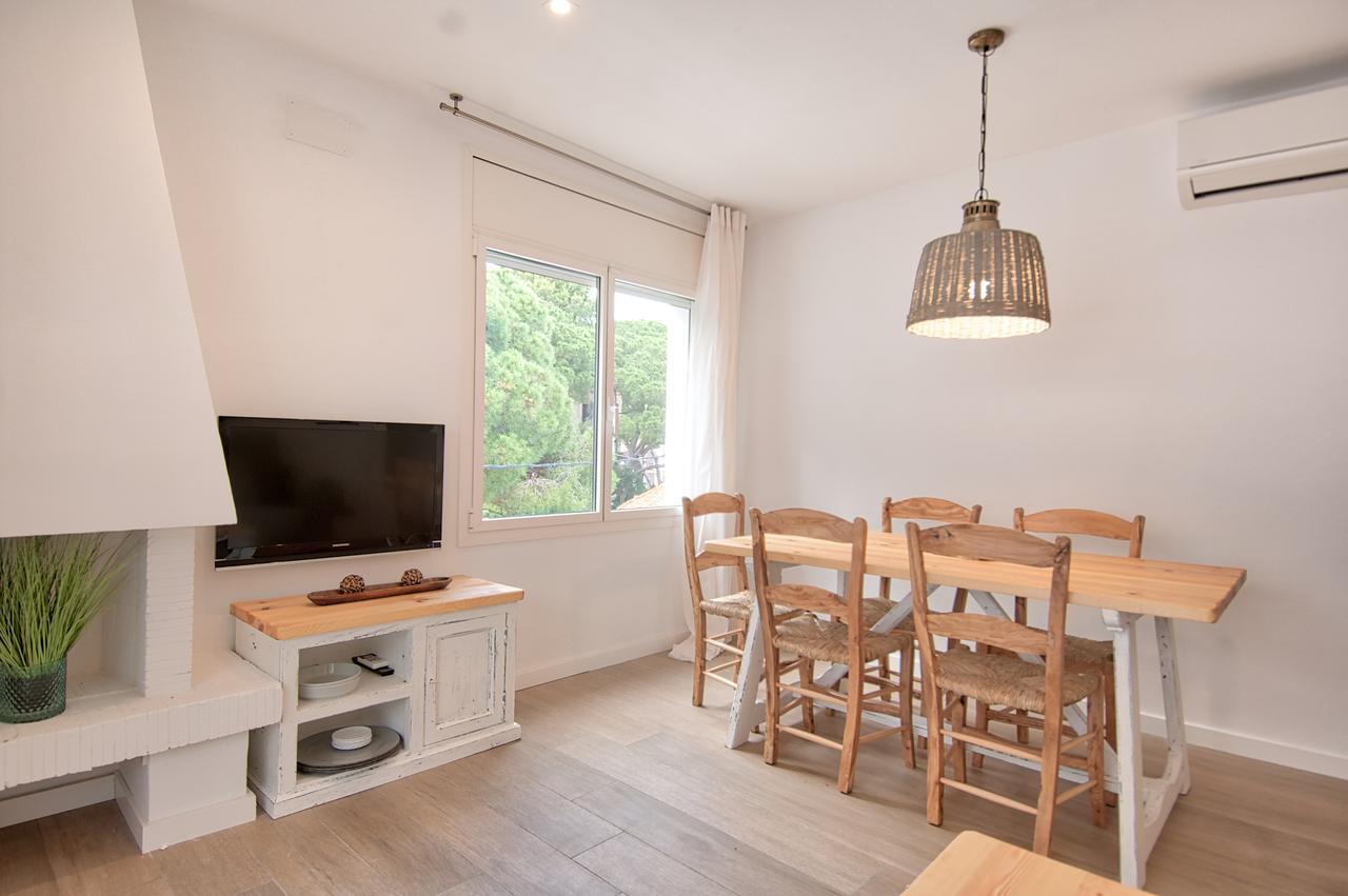 Apartamento Sant Roc A Minute From The