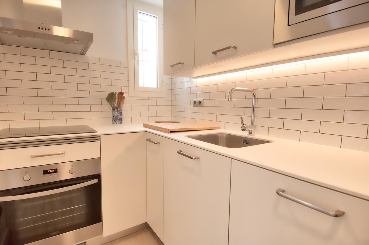 Apartamento Sant Roc A Minute From The *