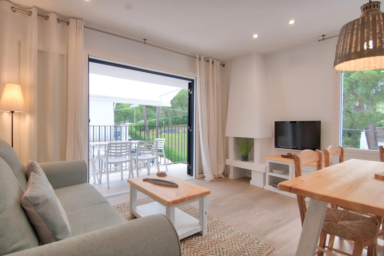 Apartamento Sant Roc A Minute From The *