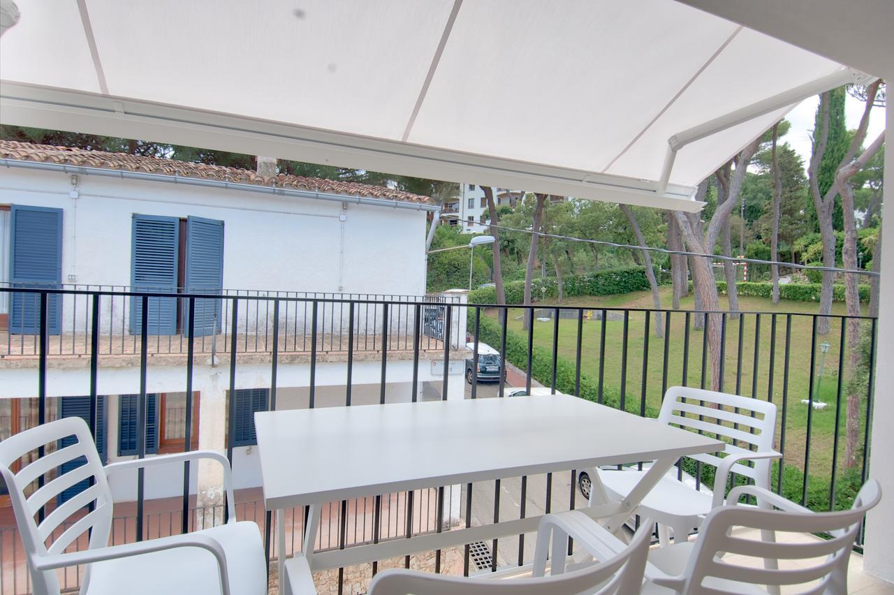 Apartamento Sant Roc A Minute From The Calella De Palafrugell