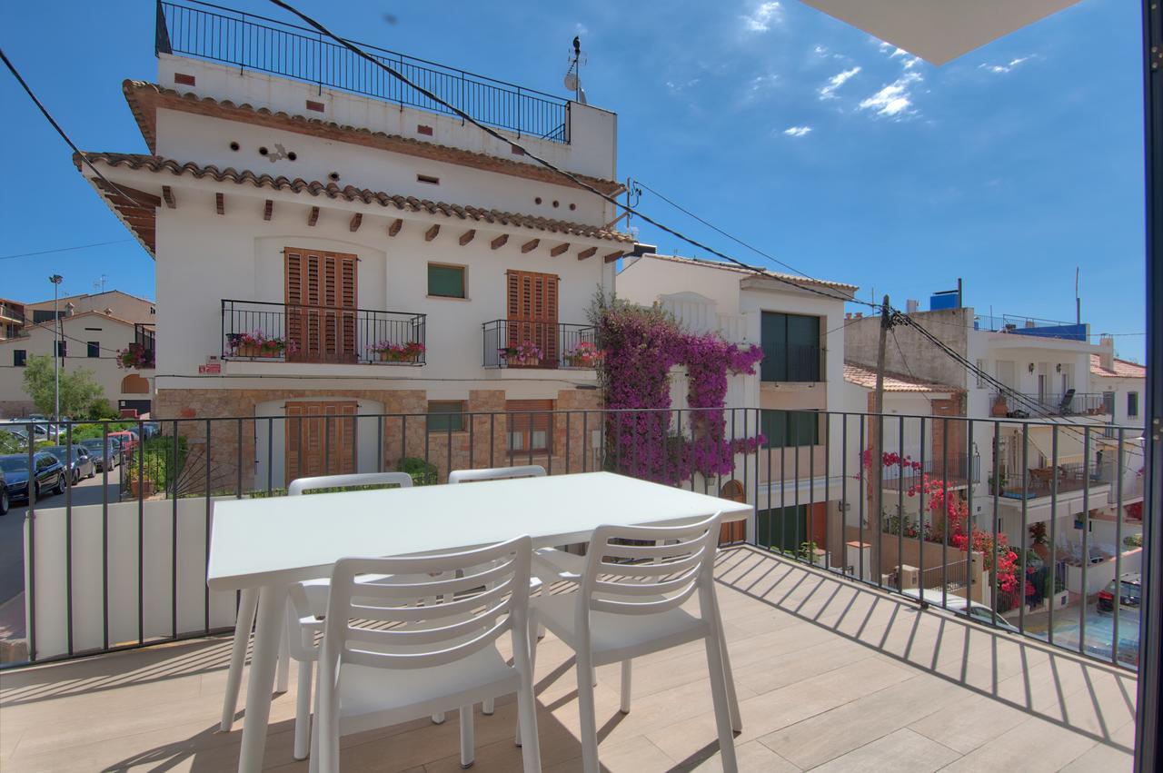 Apartamento Sant Roc A Minute From The Calella De Palafrugell