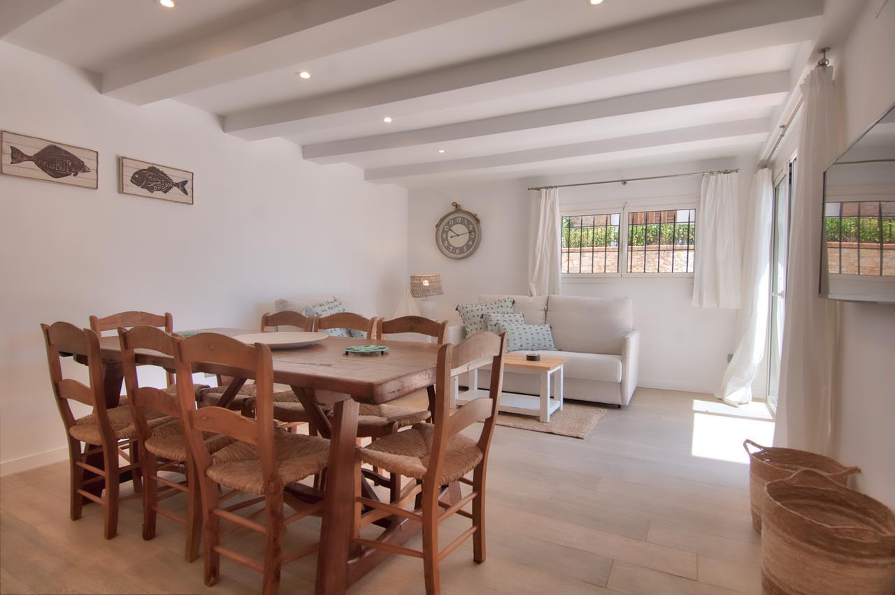 Apartamento Sant Roc A Minute From The Calella De Palafrugell
