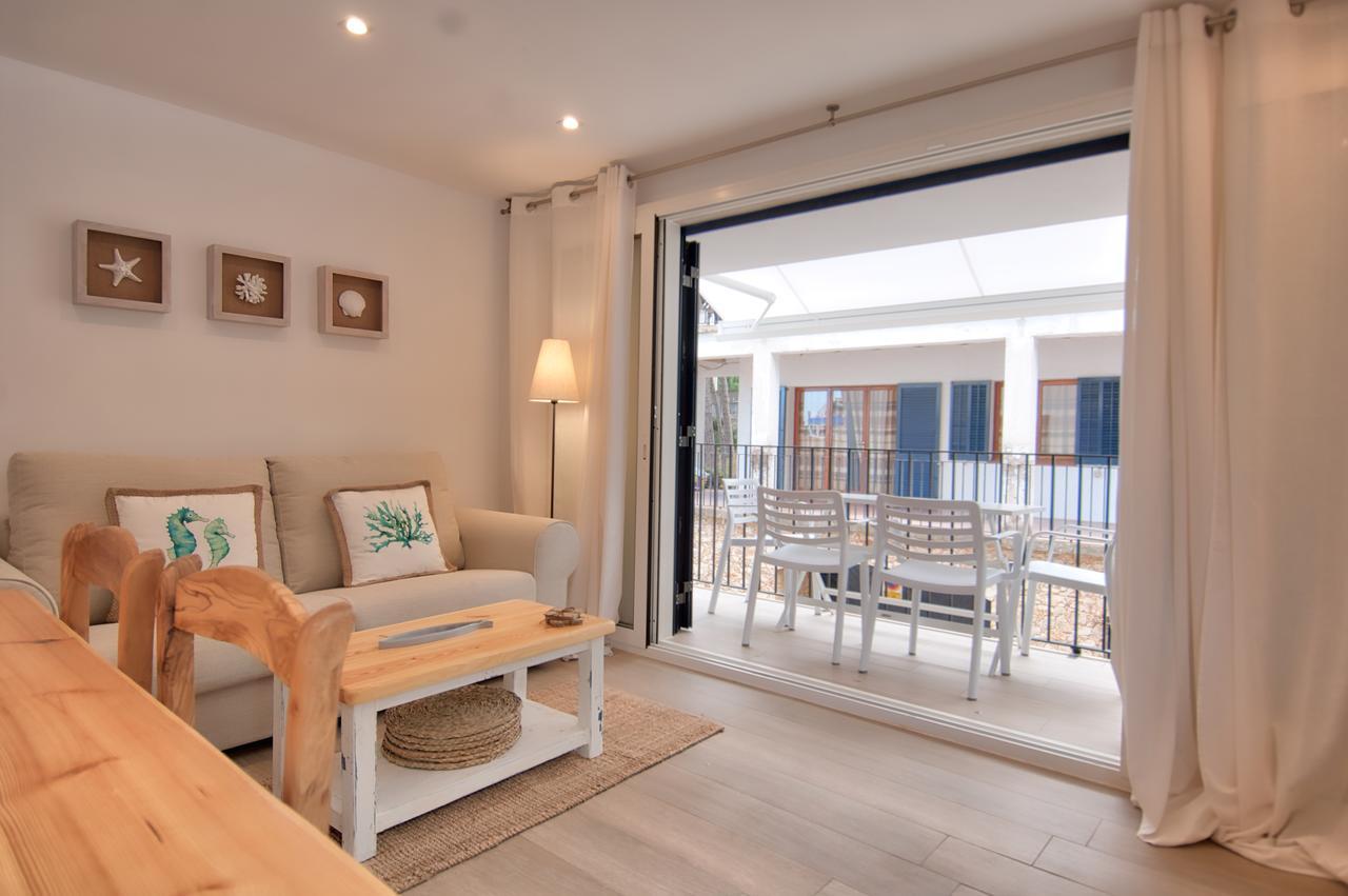 Apartamento Sant Roc A Minute From The
