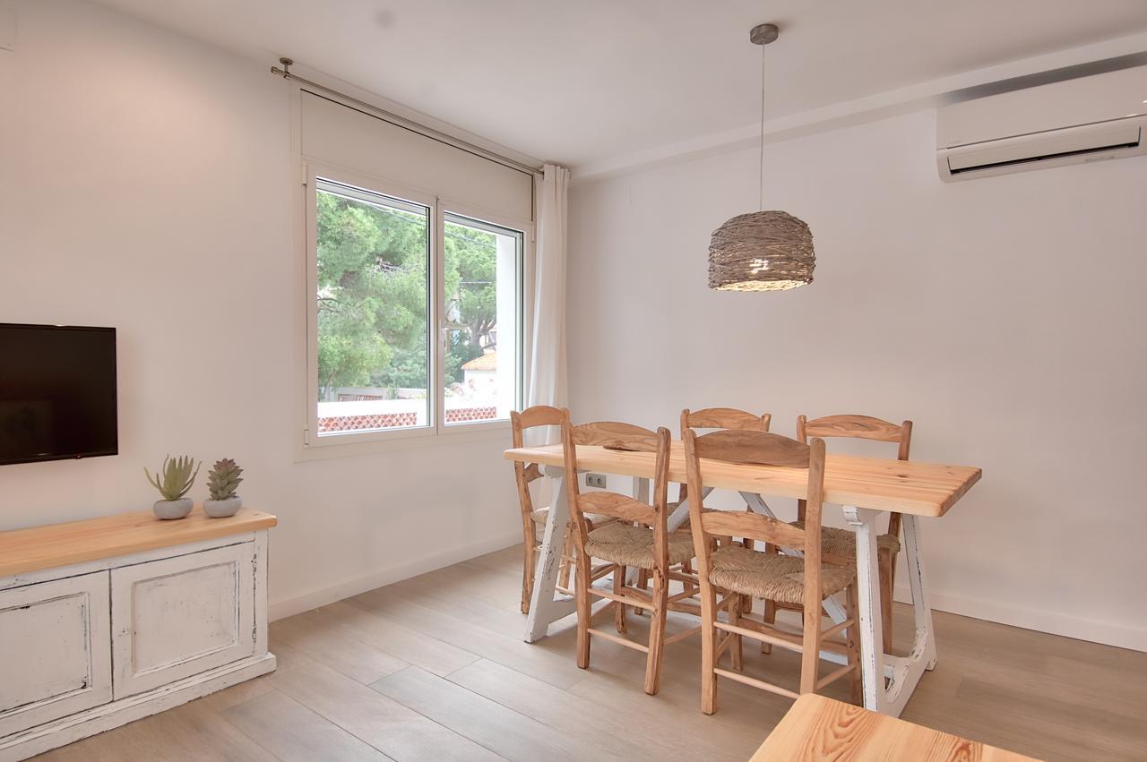 Sant Roc A Minute From The Apartamento Calella De Palafrugell