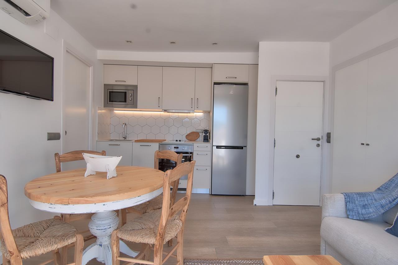 Apartamento Sant Roc A Minute From The *
