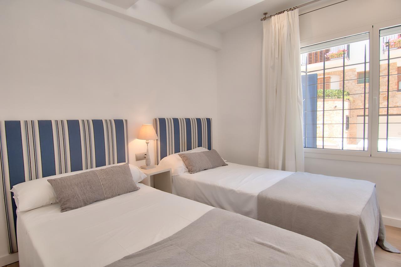 Apartamento Sant Roc A Minute From The