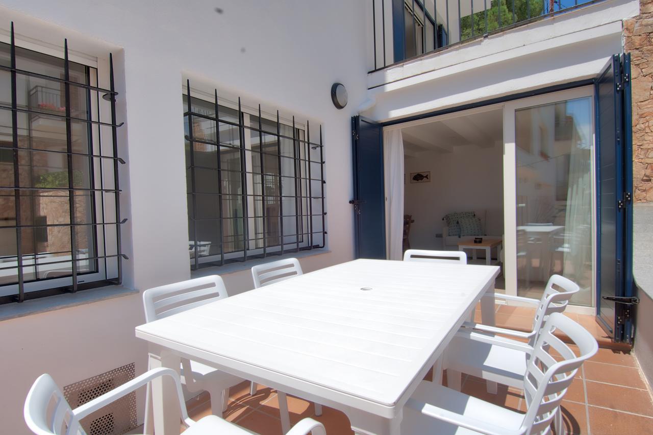Apartamento Sant Roc A Minute From The *