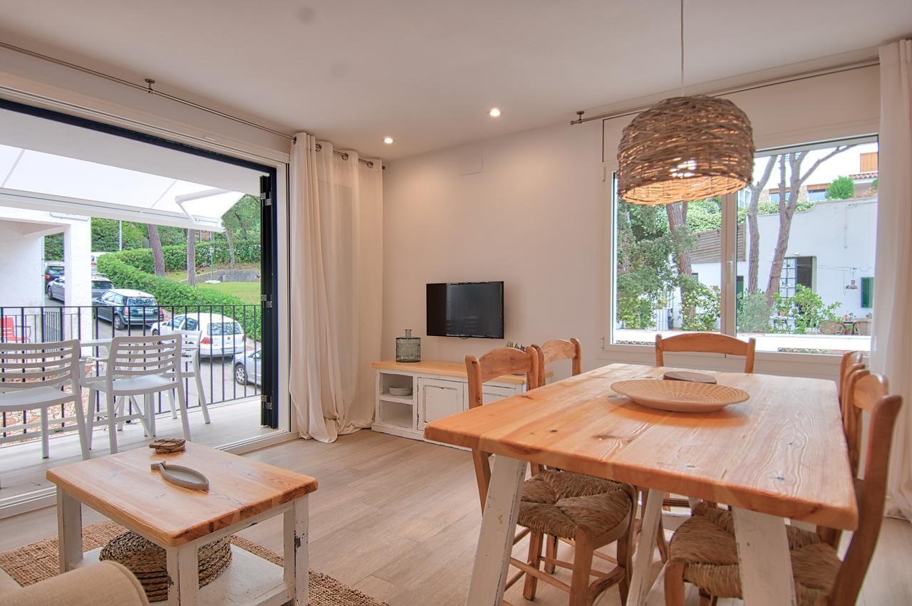 Sant Roc A Minute From The Apartamento Calella De Palafrugell