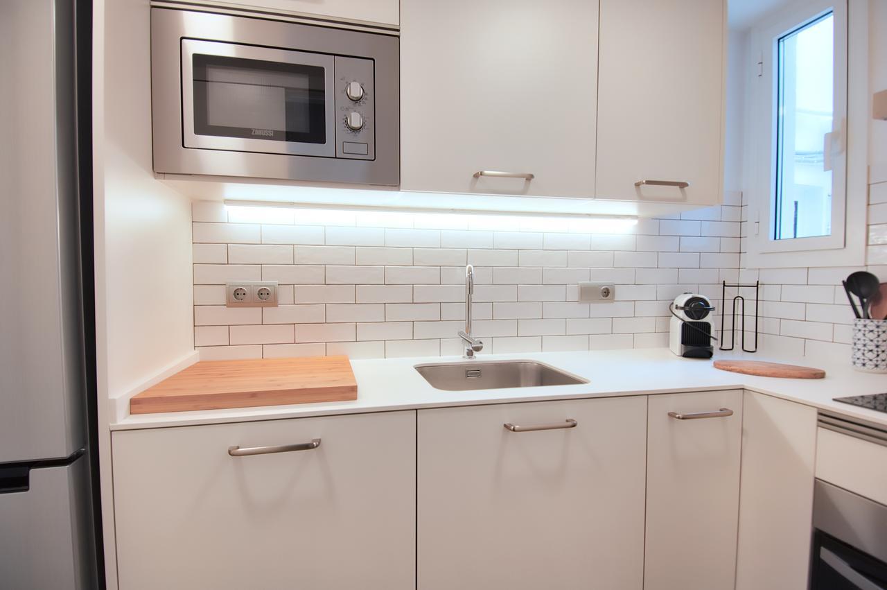 Apartamento Sant Roc A Minute From The