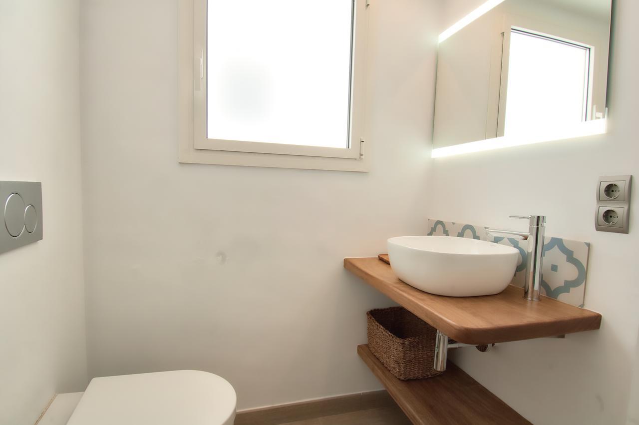 Apartamento Sant Roc A Minute From The *