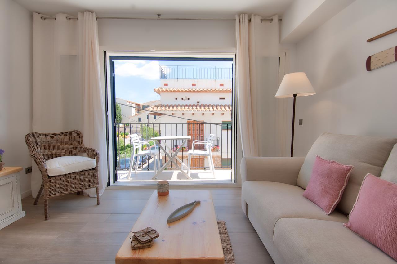 Apartamento Sant Roc A Minute From The *