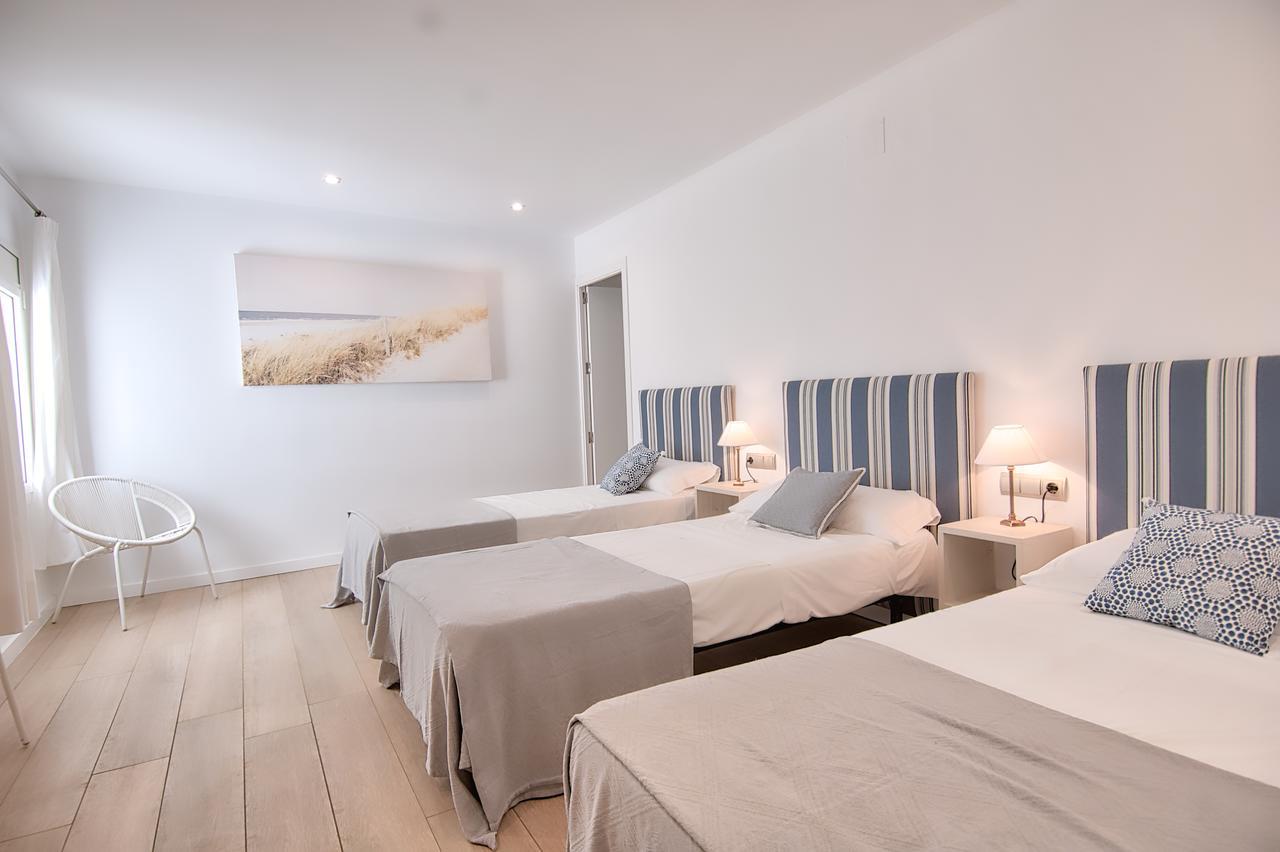 Apartamento Sant Roc A Minute From The *