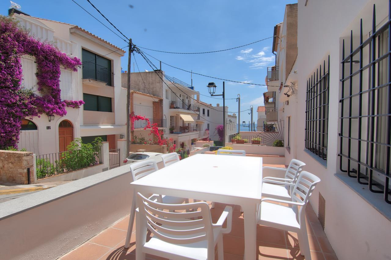 Apartamento Sant Roc A Minute From The *