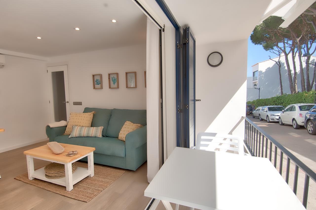 Sant Roc A Minute From The Calella De Palafrugell