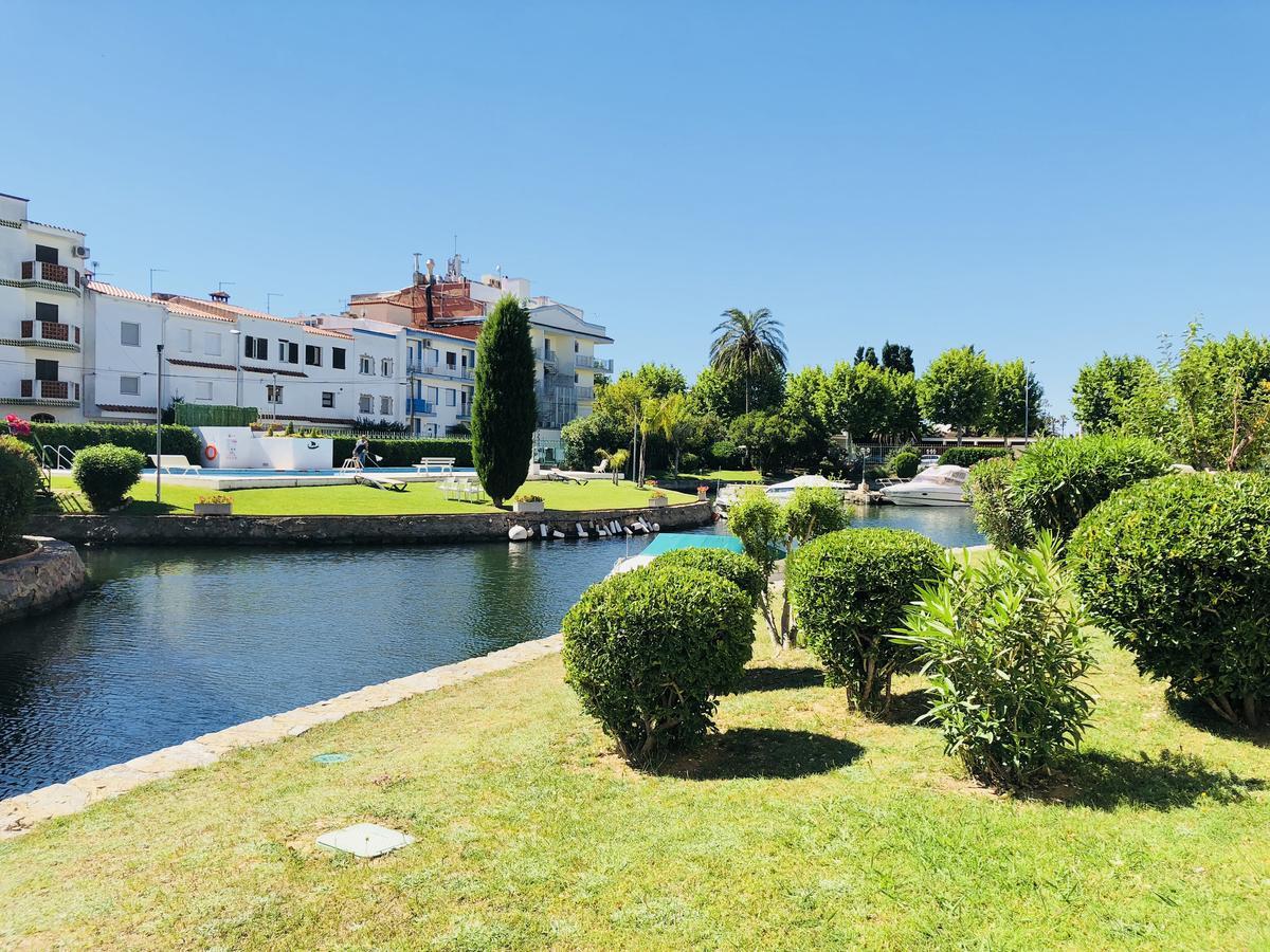 Port Sotavent 16a - Apartamento En La Marina De - Piscina Comunitaria, - Parking - Vistas Al Canal - Cerca Centro Y Playa