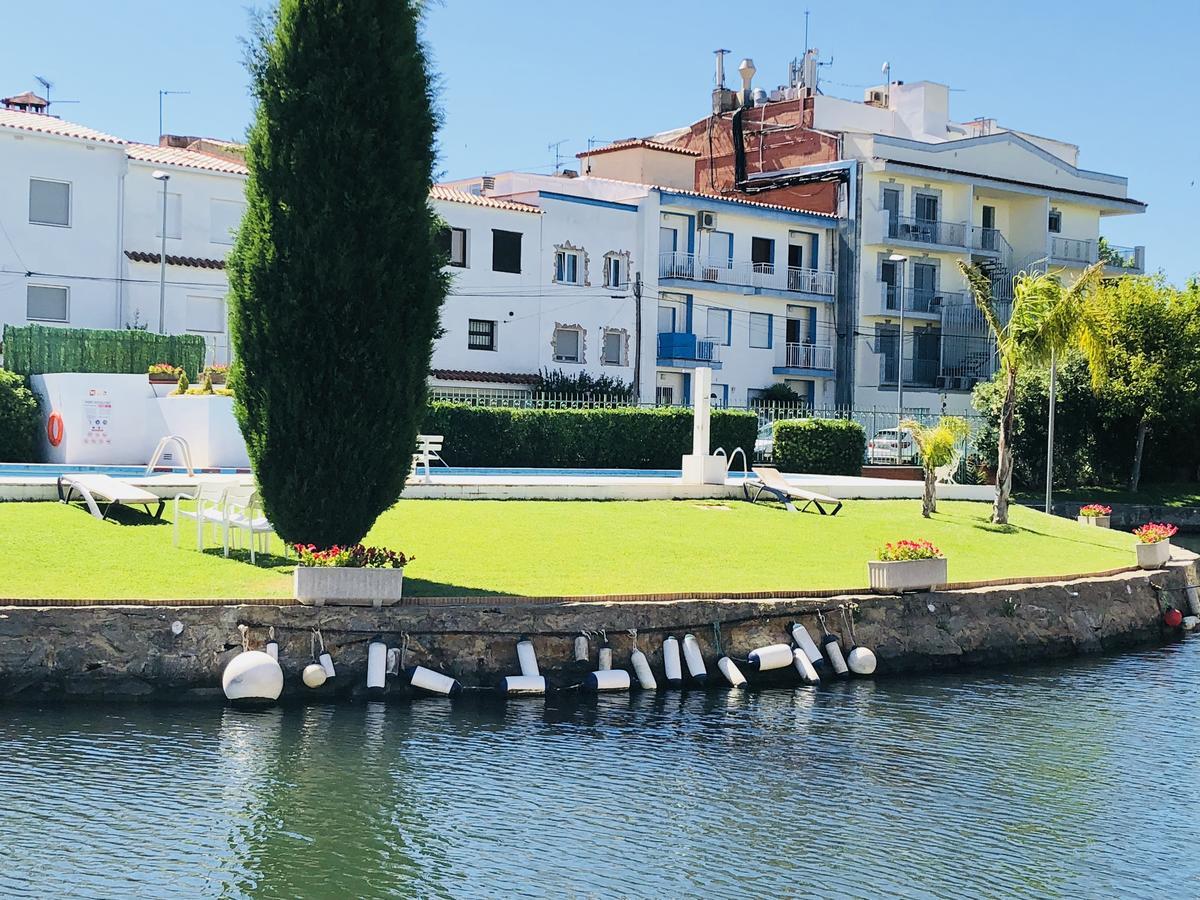 Apartment Port Sotavent 16a - Apartamento En La Marina De - Piscina Comunitaria, - Parking - Vistas Al Canal - Cerca Centro Y Playa *