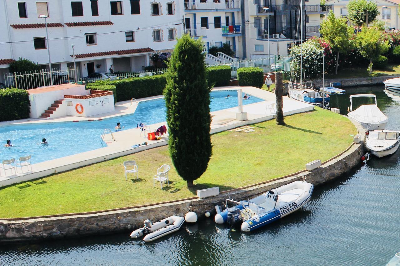 Apartment Port Sotavent 16a - Apartamento En La Marina De - Piscina Comunitaria, - Parking - Vistas Al Canal - Cerca Centro Y Playa *