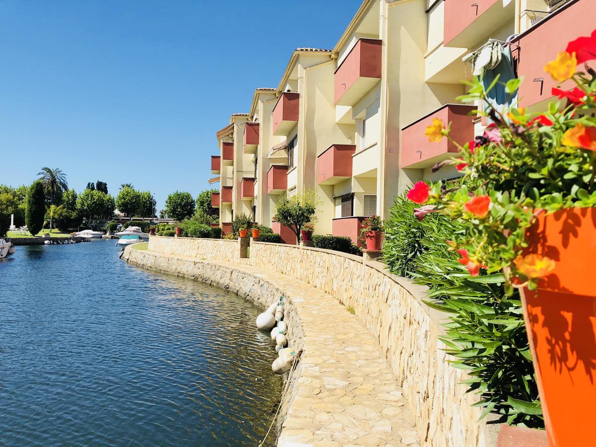 Port Sotavent 16a - Apartamento En La Marina De - Piscina Comunitaria, - Parking - Vistas Al Canal - Cerca Centro Y Playa *