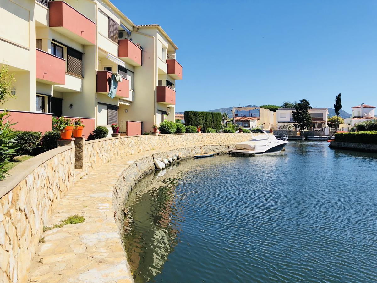 Port Sotavent 16a - Apartamento En La Marina De - Piscina Comunitaria, - Parking - Vistas Al Canal - Cerca Centro Y Playa Apartment