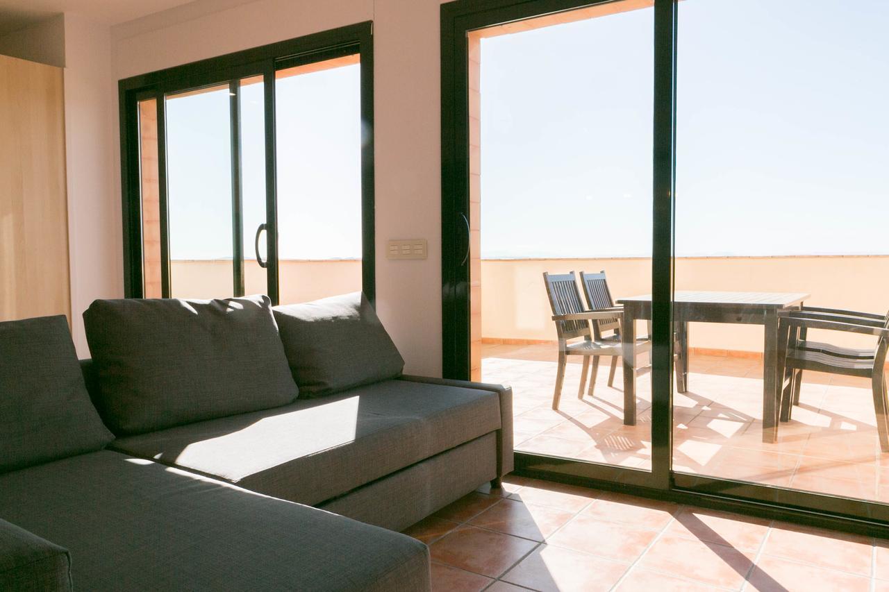Apartamento 2 Bedroom Close To The Center Of Begur. Terrace And Panoramic Sea Views Begur