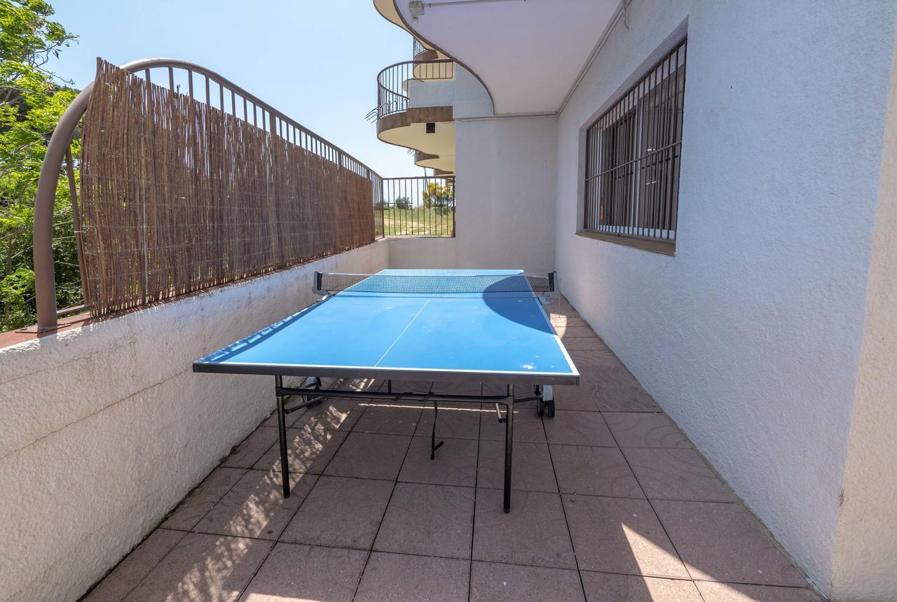 Apartment Ar Muntanya Mar Blanes