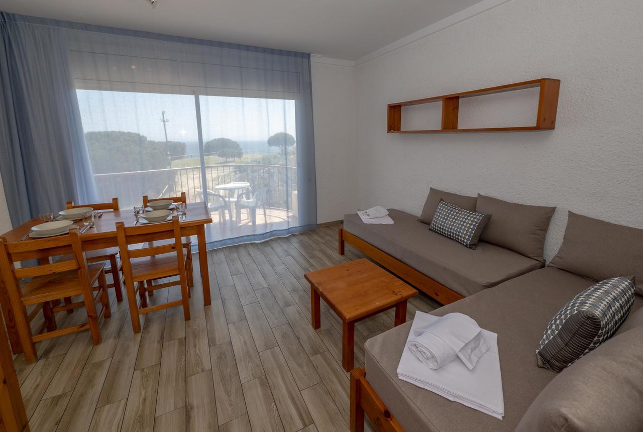Ar Muntanya Mar Apartment Blanes