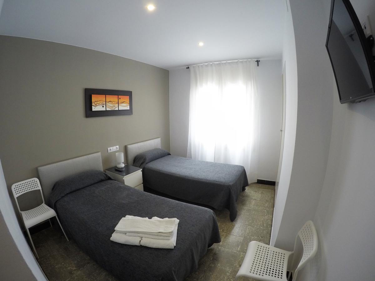Mediterraneo Guest house Tossa de Mar