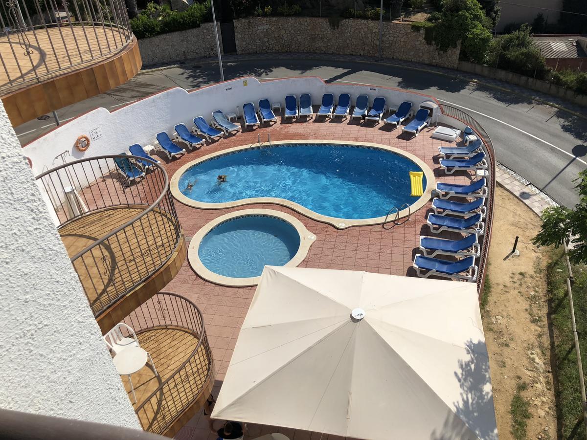 Apartment Ar Muntanya Mar Blanes
